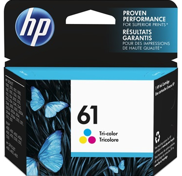 HP Cartridge 61 (Color)