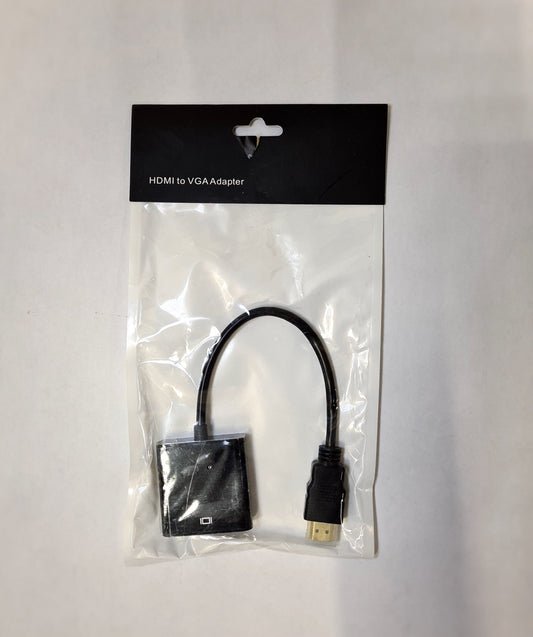 ALH HDMI TO VGA CONVERTER