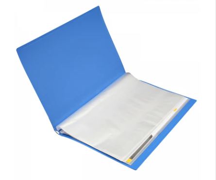 DISPLAY BOOK 60 POCKETS