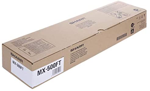 SHARP TONER (MX 500-FT) BLACK