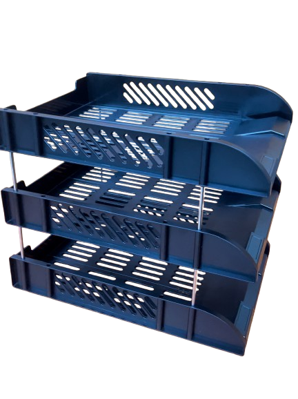 Deli 3 Layer PVC Trays