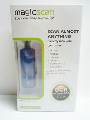 MAGIC SCAN