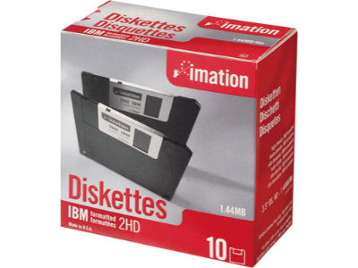 FLOPPY DISK IMATION