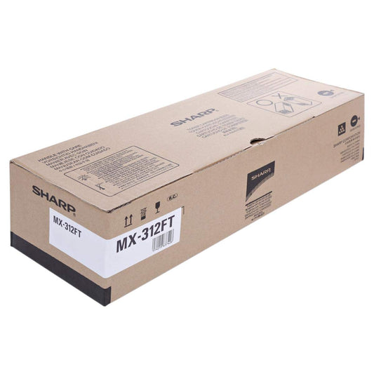 SHARP TONER (MX 312 FT) BLACK