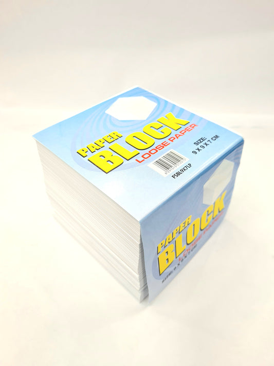 PAPER CUBE