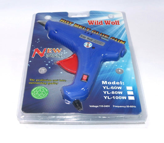 Wild Wolf Hot Melt Glue Gun