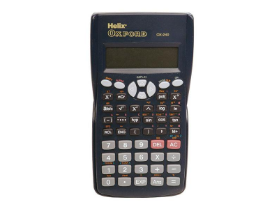 HELIX SCIENTIFIC CALCULATOR OX240