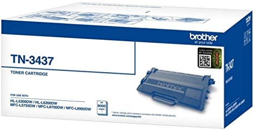 BROTHER TONER TN 3437