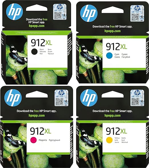HP CARTRIDGE 912XL