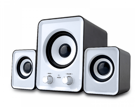 KISONLI COMPUTER SPEAKER U2400
