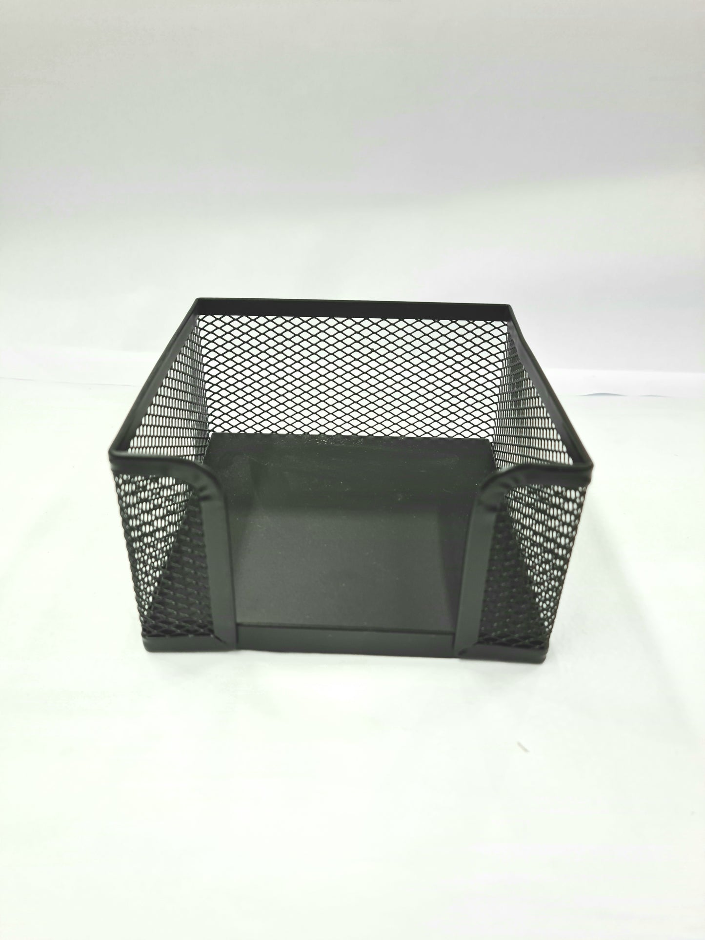 PAPER CUBE HOLDER (METAL)