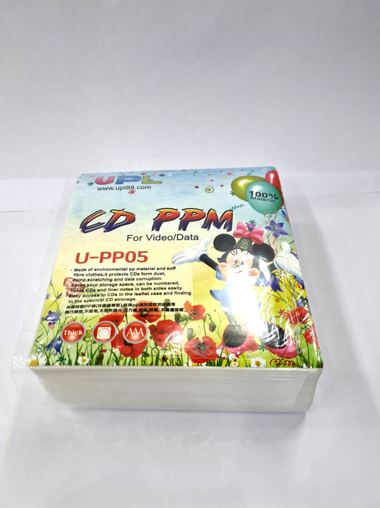 CD POUCH (1X100 PCS)