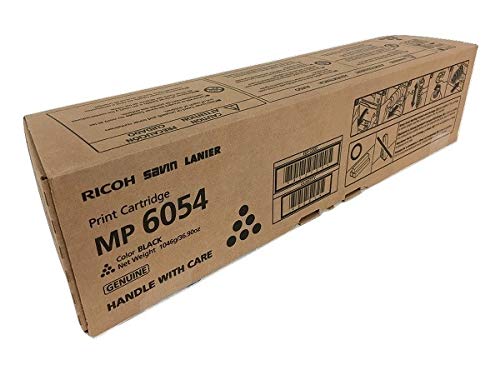 RICOH TONER (MP 6054) BLACK
