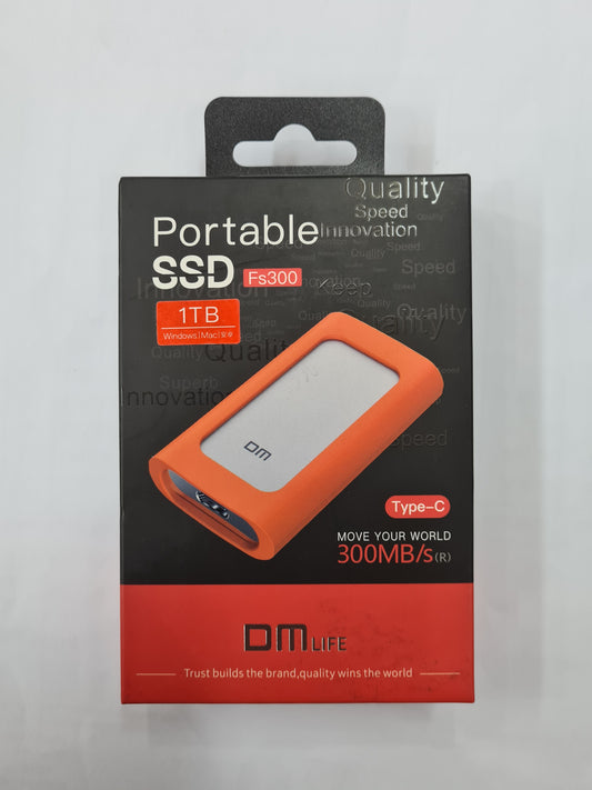DM LIFE FS300 SSD 1TB
