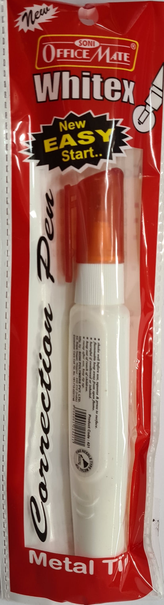 OFFICE MATE CORRECTION PEN