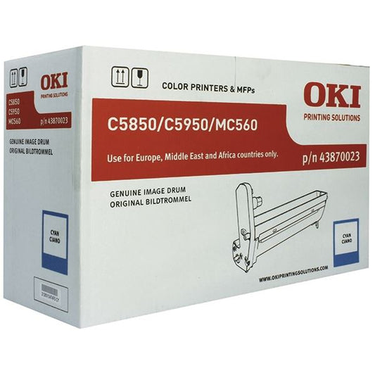 OKI IMAGING UNIT (C5850/5950/MC560)