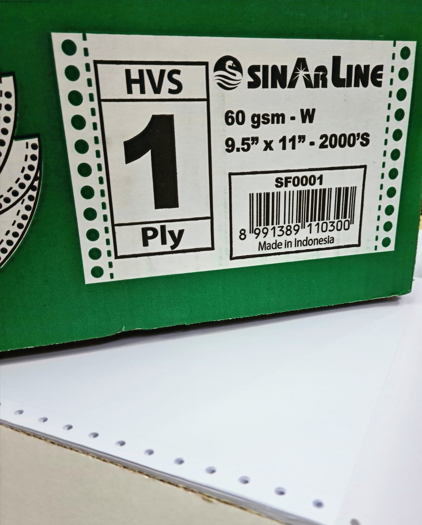 SINARLINE COMPUTER PAPER