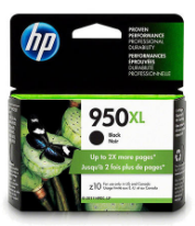 HP CARTRIDGE 950 XL (BLACK)
