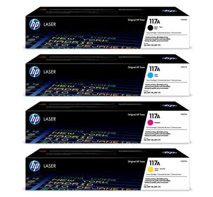 HP TONER 117A