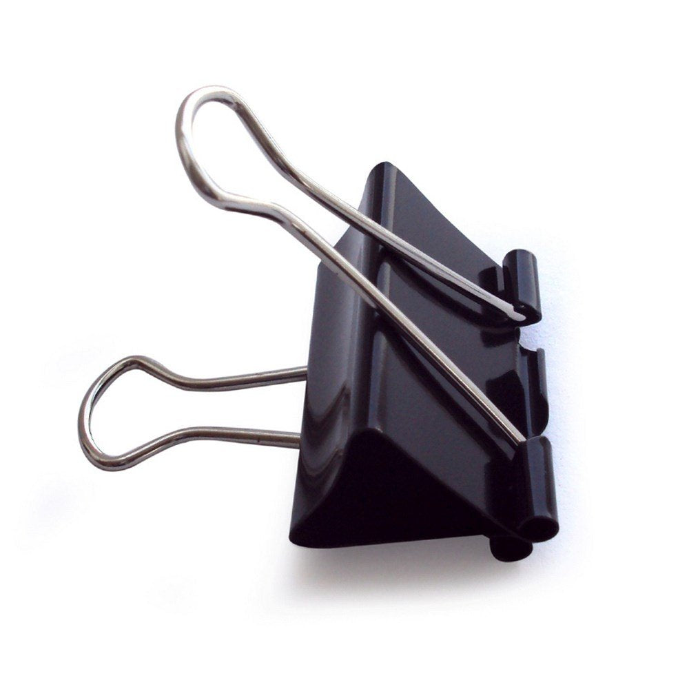 BINDER CLIPS (1x12 PCS)
