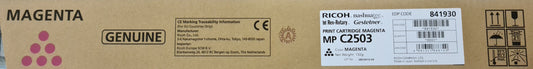RICOH TONER (MPC 2503S/2003) COLOR