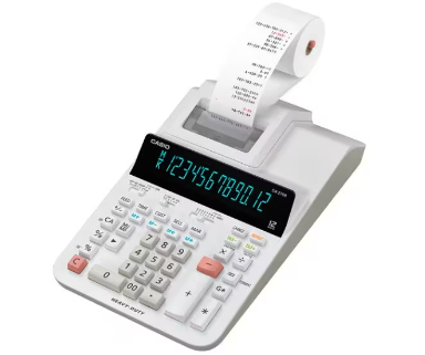 Casio Printing Calculator DR-270R