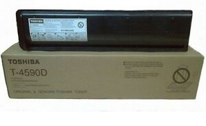 TOSHIBA TONER (T-4590) BLACK