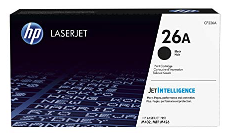 HP TONER CF 226 (26A) BLACK