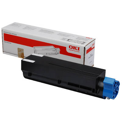 OKI TONER (B401 / MB441 / MB451) BLACK
