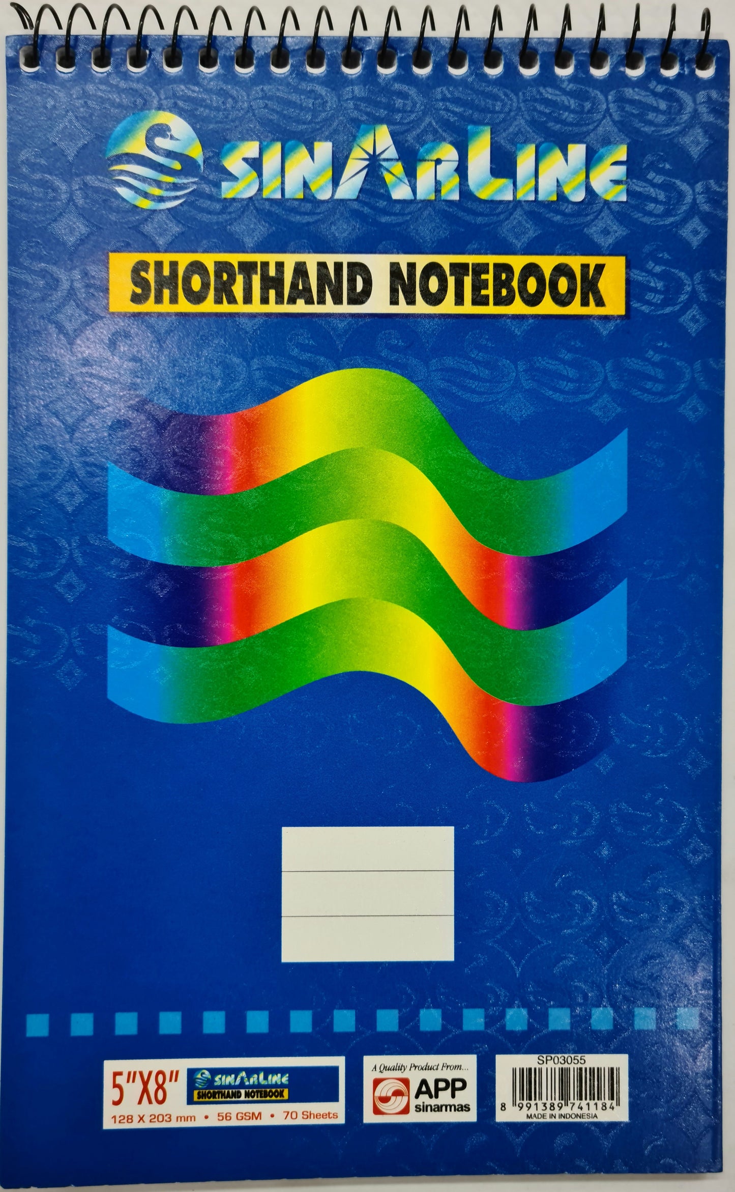 SINARLINE WRITING PAD