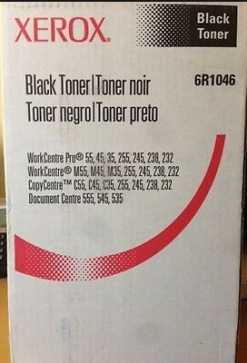 XEROX TONER PRO 55/45 (006R01046) BLACK
