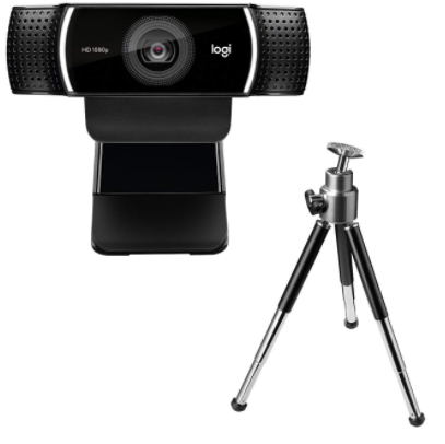 LOGITECH HD WEBCAM C922 PRO 1080P