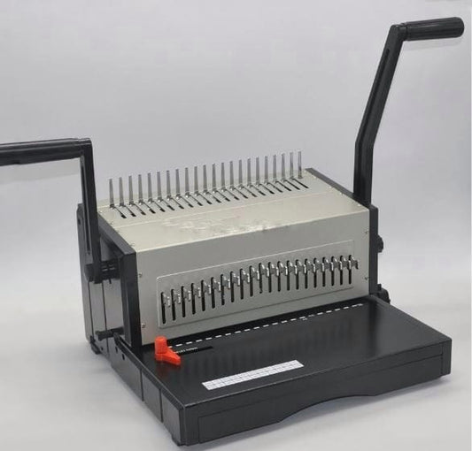 BINDING MACHINE HEAVY DUTY (ALH - 8701)
