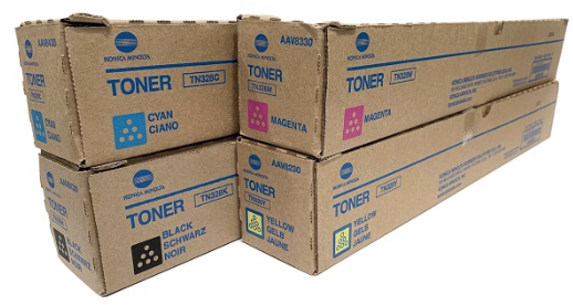 KONICA MINOLTA TONER TN 328