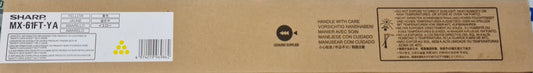SHARP TONER (MX 61-FT)
