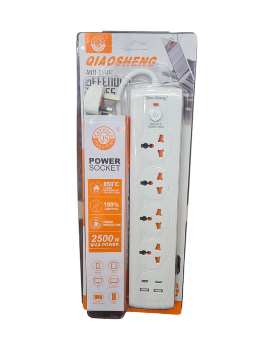 EXTENSION CORDS