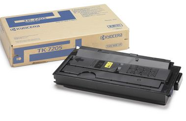 KYOCERA TONER TK7205 BLACK
