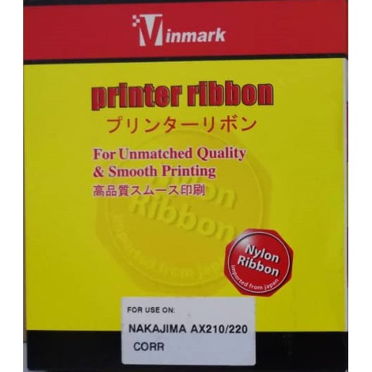 VINMARK CORRECTION TAPE (1x6) NO. 143