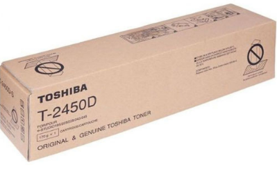 TOSHIBA TONER (T-2450 HIGH CAPACITY)  BLACK