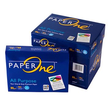 PAPERONE A4 SIZE PAPER (80GSM)