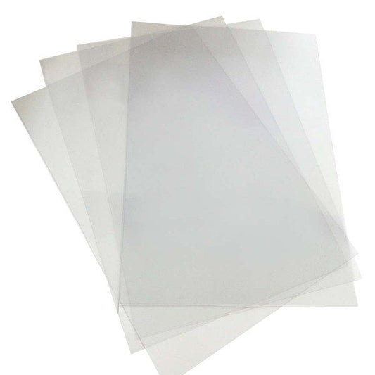 BINDING CLEAR SHEET (PVC)