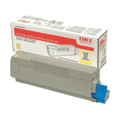 OKI TONER (C332/MC363)