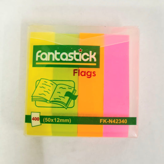 FANTASTICK PAGE MARKER 50X12MM