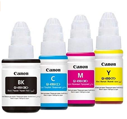 CANON INK (GI-490)