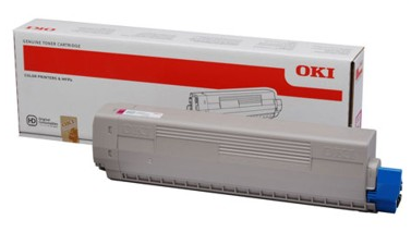 OKI TONER (C831/841)