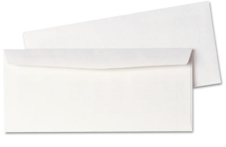 ENVELOPE WHITE