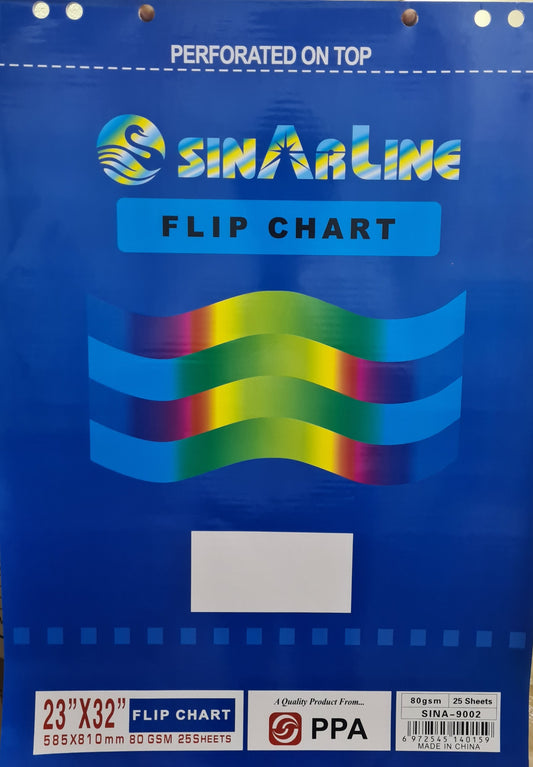 FLIPCHART PAD (70X100CM)