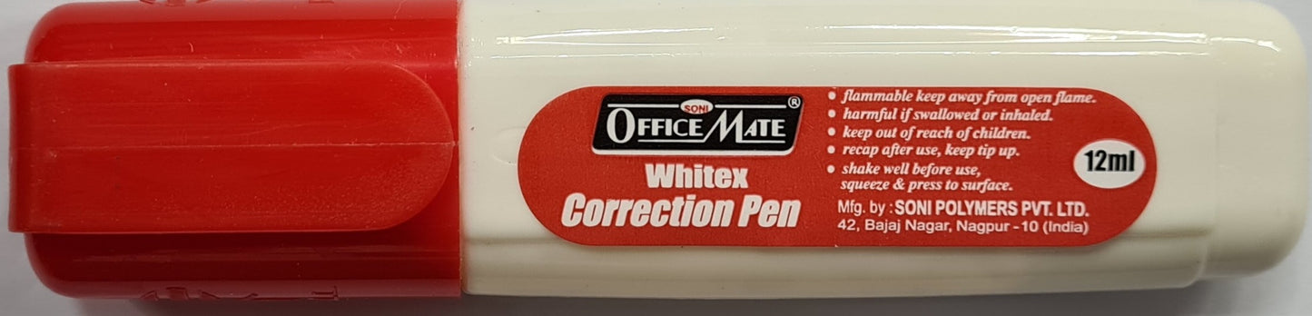 OFFICE MATE CORRECTION PEN