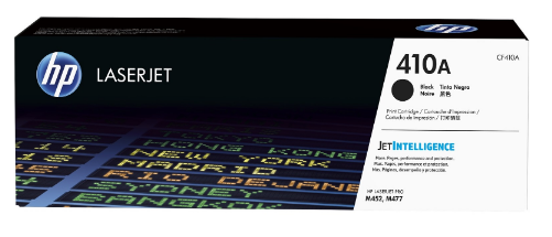 HP LASER JET TONER CF 410 BLACK