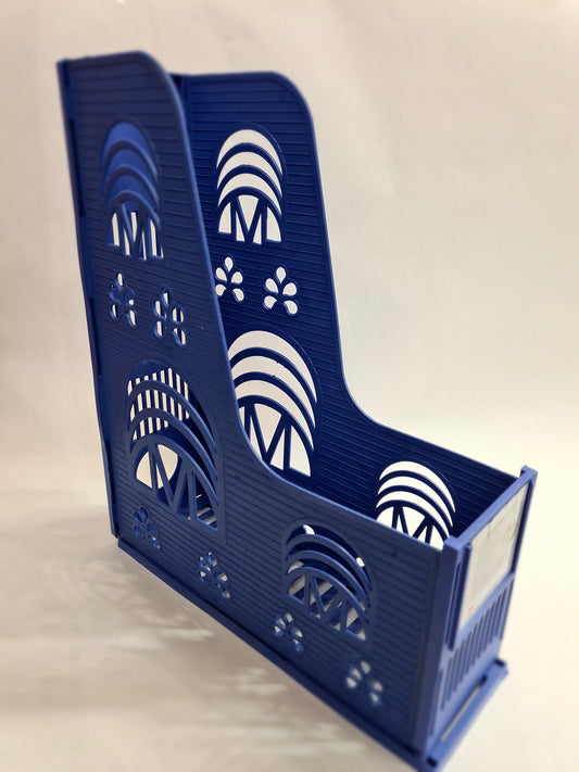 MAGAZINE HOLDER PVC (1X1)